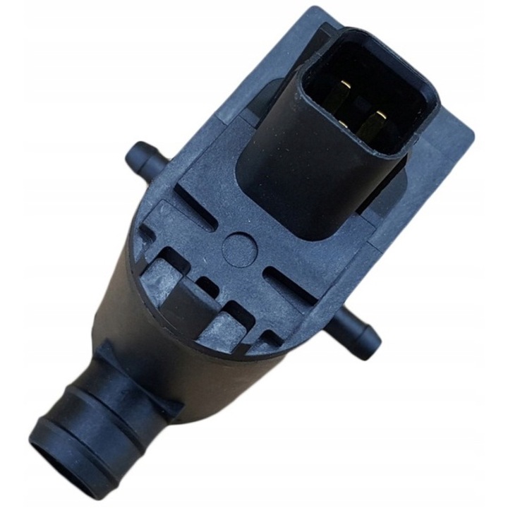 Ablakmosó szivattyú, Kompatibilis Hyundai Santa Fe 01-06, Tucson 04-09, Elantra 06-10, Matrix 01-06, Getz 05-13, Műanyag, Fekete