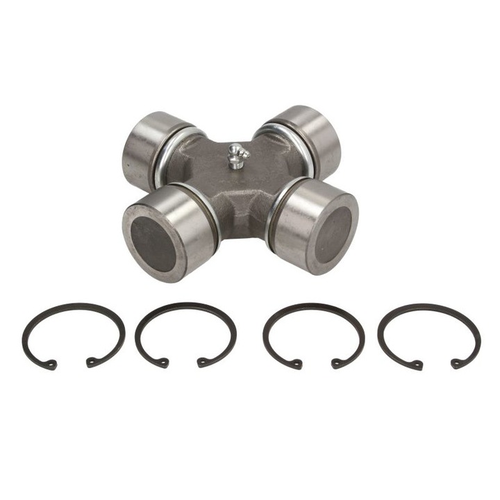 Kardánkereszt átmérő 59x167, 9mm Volvo F10, F12, Fh12, Fh16, Fl10, Fl12, Fl7, Fm10, Fm12, Fm7, Fm9, N10, Nh12