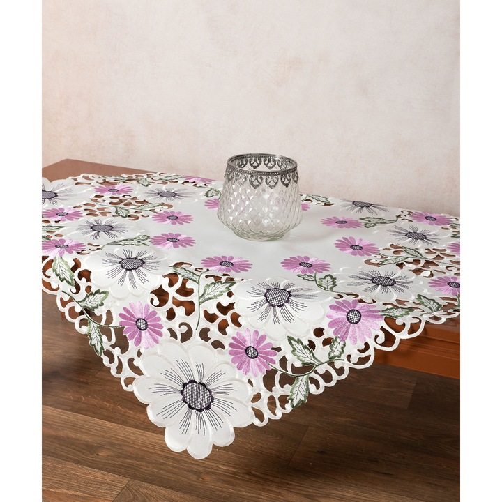 Napron Silk Fashion, satin, 85x85cm