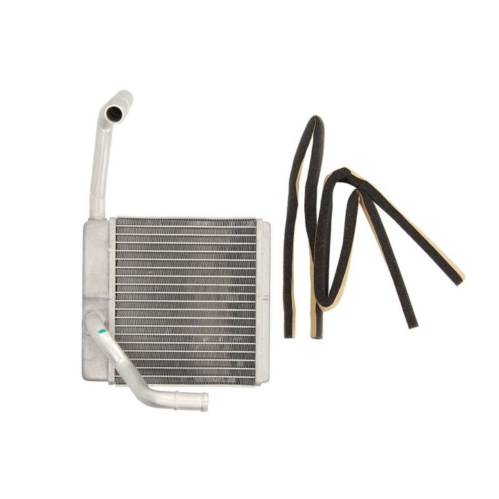 Hőcserélő, belső tér fűtés Ford Ranger, Mazda B-sorozat, Bt-50