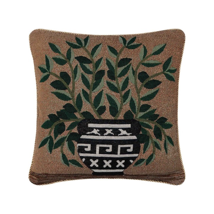 Fata de perna, Silk Fashion, multicolor, 43x43cm