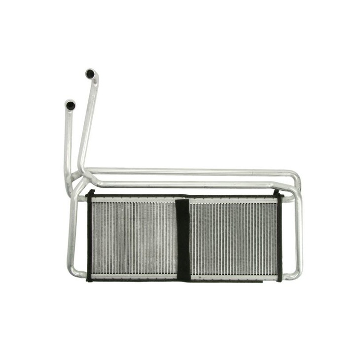 Hőcserélő, belső tér fűtés, Scania P, g, r, t