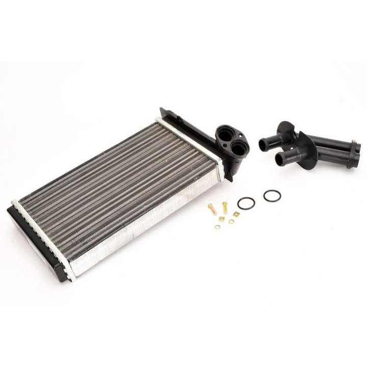 Hőcserélő, belső tér fűtés, Ford Galaxy, Seat Alhambra, Vw Sharan, 2.0 Si / 2.3 16v / 2.8 V6 / 1.8 T 20v / 1.9 Tdi