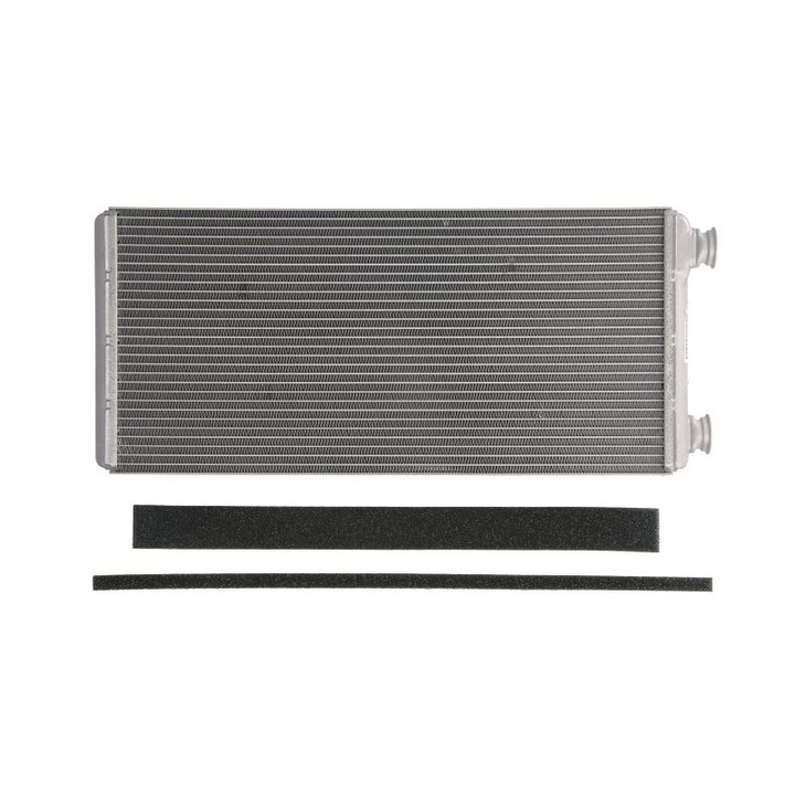 Hőcserélő, belső tér fűtés, Man F2000, Foc, Tgl I, Tgm I, Tgs I D0834lfl40-d2866lf21