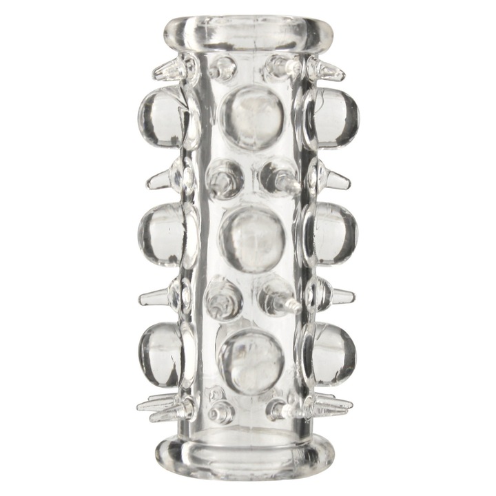 Hüvely, Seven Creations, 8 cm, texturált