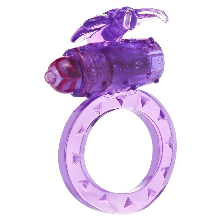 Inel Vibrator, TOYJOY Flutter-Ring