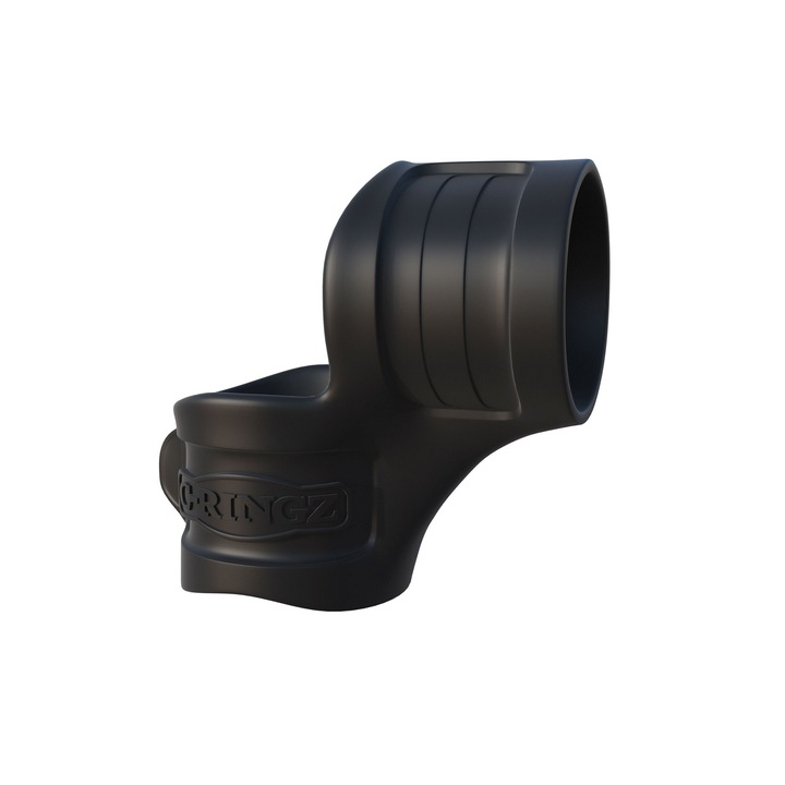 Пръстен, Pipedream, Mr. Big Cock Ring & Stretcher, 2 в 1