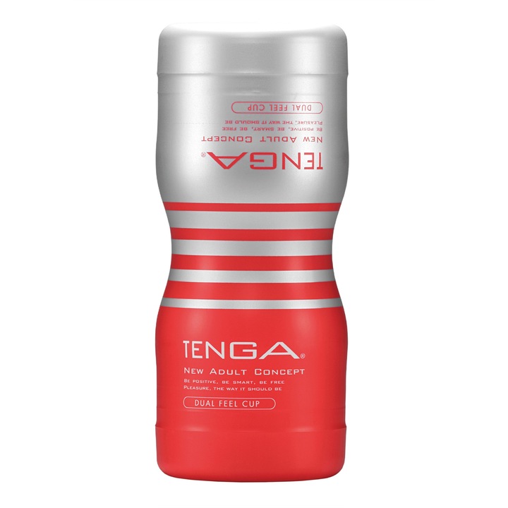 Hüvelyi maszturbátor, Tenga Dual Feel Cup, közepes