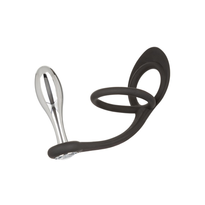 Anális csatlakozó, CalExotics, Star F....r Teardrop Plug