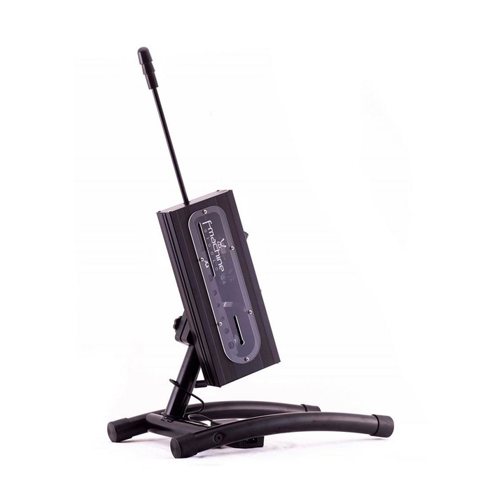 Szexgép Mister B Gigolo BT-Remote, Bluetooth vezérlés, fekete, Erotikus bútor