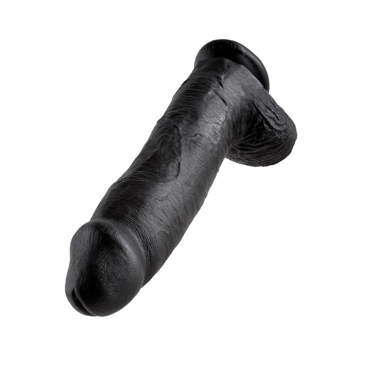 Herés vibrátor, Pipedream King, 30 cm