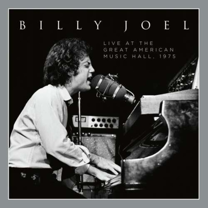 Billy Joel - Live At The Great American Music Hall - 1975 (2LP)