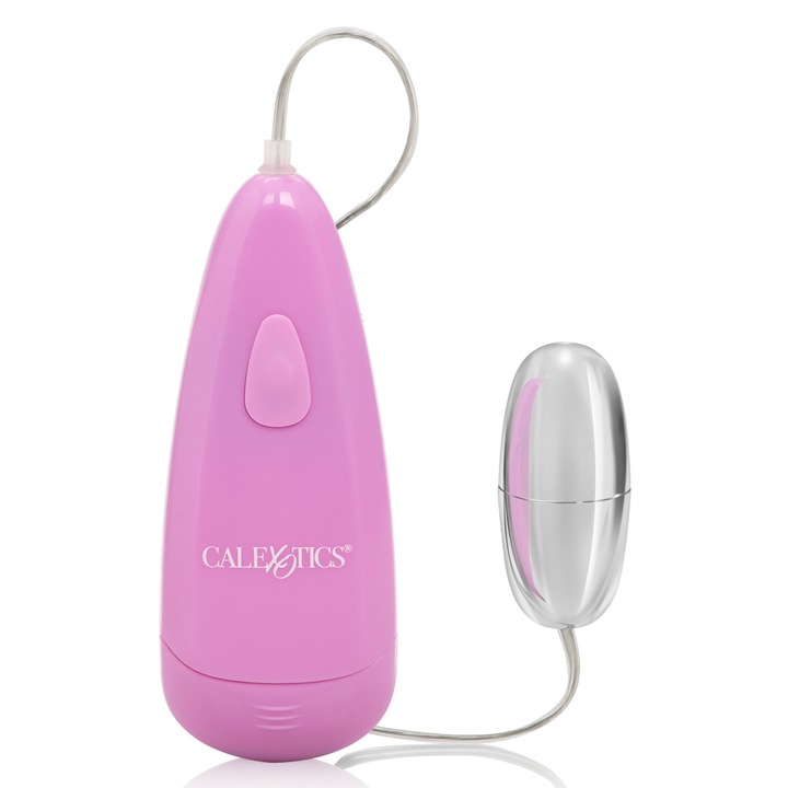 Mini Vibrátor, CalExotics, Pocket Waterproof Bullet, 2 sebesség
