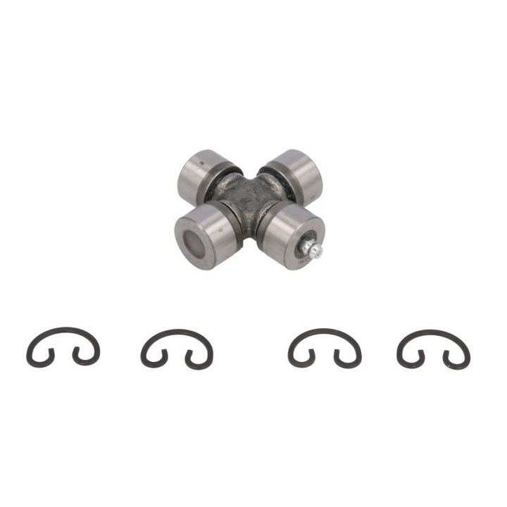 Kardánkereszt átmérő 25mmx63, 8mm, Mitsubishi Delica / Space Gear, Eclipse II, L 300 / Delica II, L 300 III, L200, L400, Lancer III, Lancer IV, Lancer V