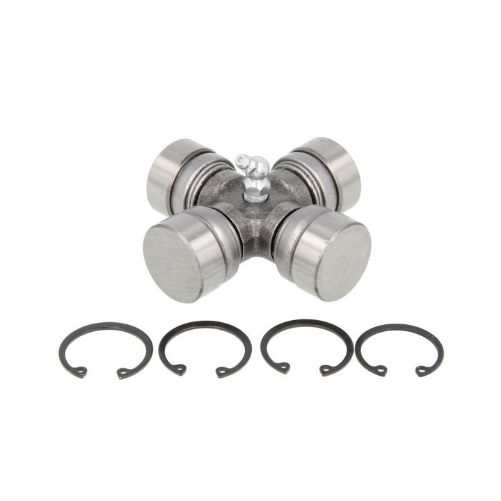 Articulatie cruce cardan diametru 35x98 Claas, Dana Spicer, Fendt, Massey Ferguson, Valtra, John Deere 6145 J, 6150 R, 6165 J, 6170 M, 6170 R, 6175r, 6180 J, 6190 R, 6195r, 6210 R, 6215r, 7330 Premium