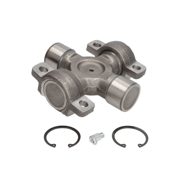 Kardánkereszt átmérő 48, 1x161mm Scania 2, 3, 3 Bus, 4, 4 Bus, P, g, r, t