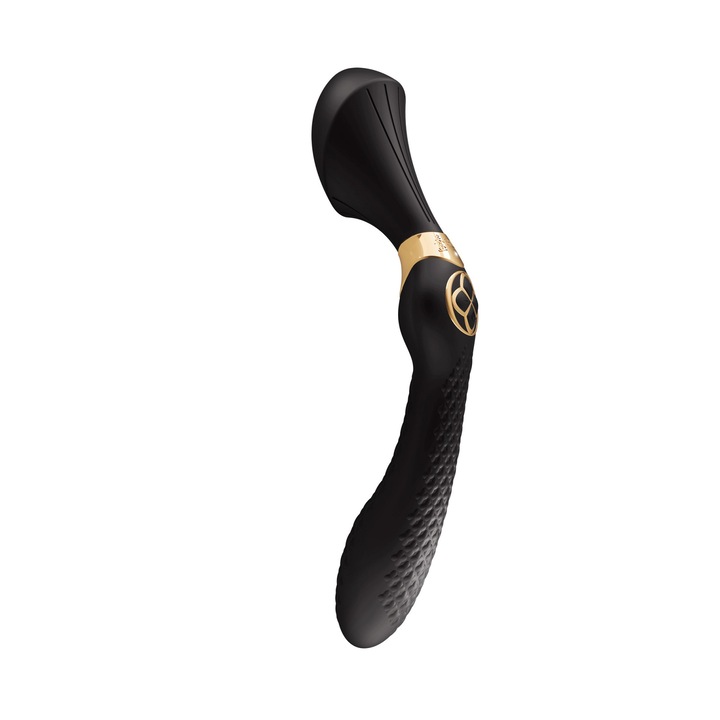 Вибратор Shunga Zoa, 10 режима на вибрация