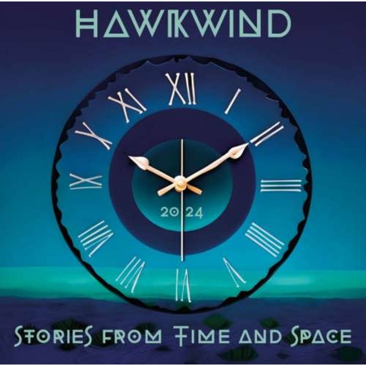 Hawkwind - Stories From Time And Space (CD)