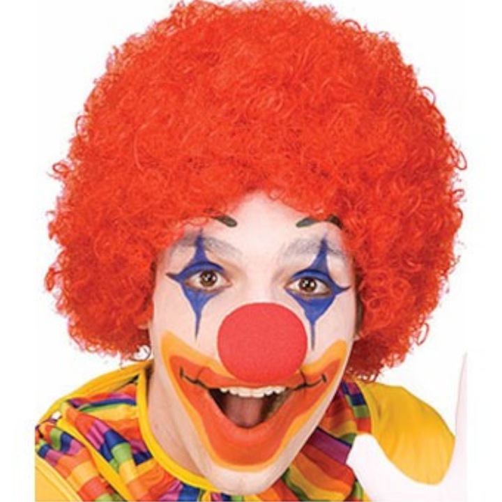 Culoare Pictura pe Fata White Clown Snazaroo, 50 ml