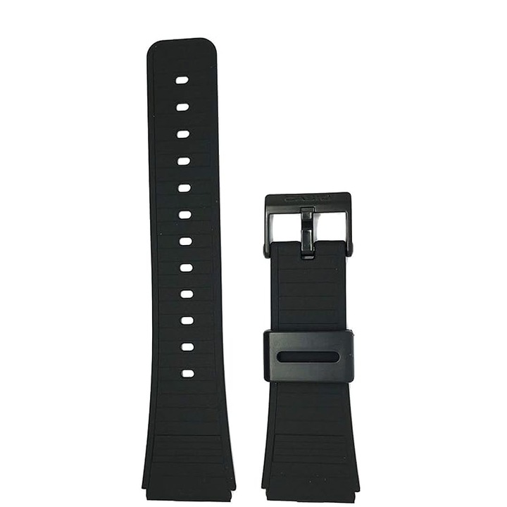 CASIO óraszíj 19041608 / 70378364 modellek DBC-62-1UZ, DBC-62-9G, DBC-62-9GUZ, DBC-80-1R, DBC-80-1UR