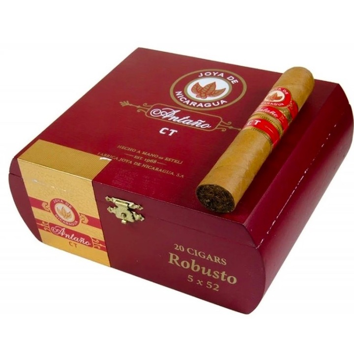 Trabucuri Joya de Nicaragua Antano CT Robusto Clasic Cutie (20 bucati)