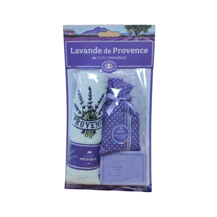 Set Lavanda de Provence