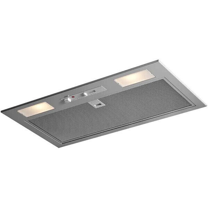 Hota incorporabila Faber, Inka Plus HCS X A52, putere de absorbtie 580 m3, 1 motor, Iluminare Led, 52 cm, Inox