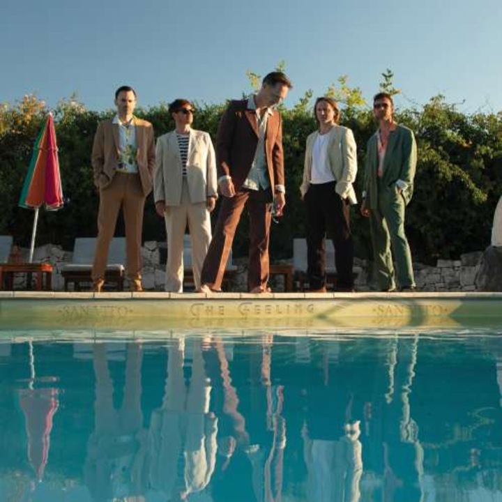 Feeling - San Vito (CD)