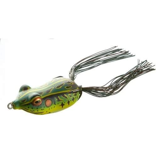 D-Frog 6cm Verde