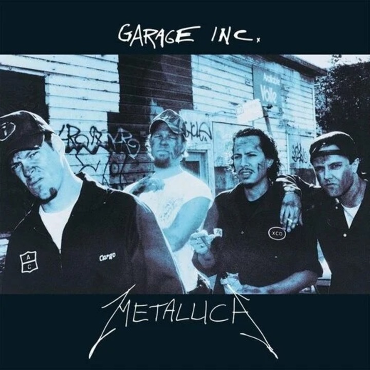 Metallica: Garage Inc. (Colour 2023) [3xWinyl]