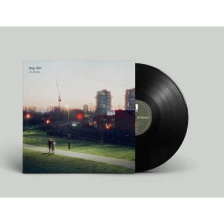 Dog Unit - At Home (LP)