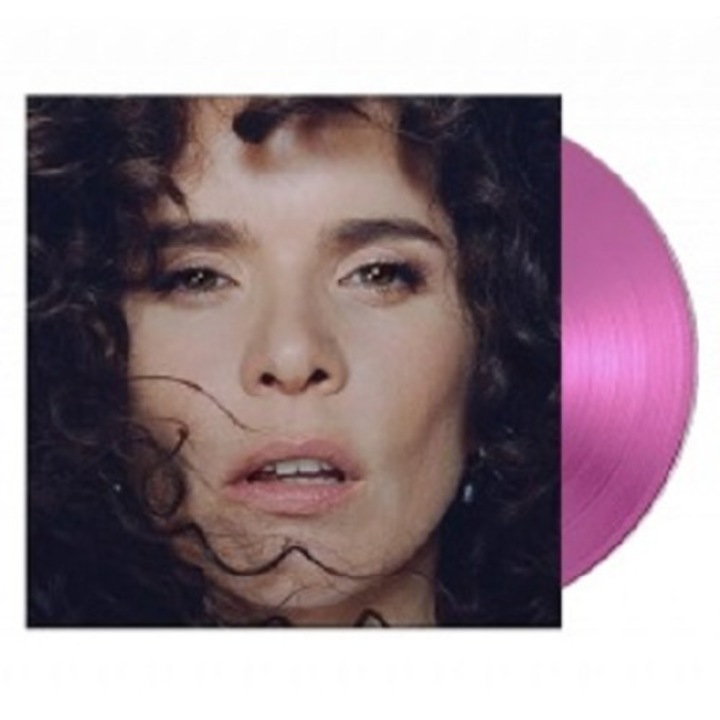 Paloma Faith - The Glorification Of Sadness -Semi-transparent Pink- (LP)