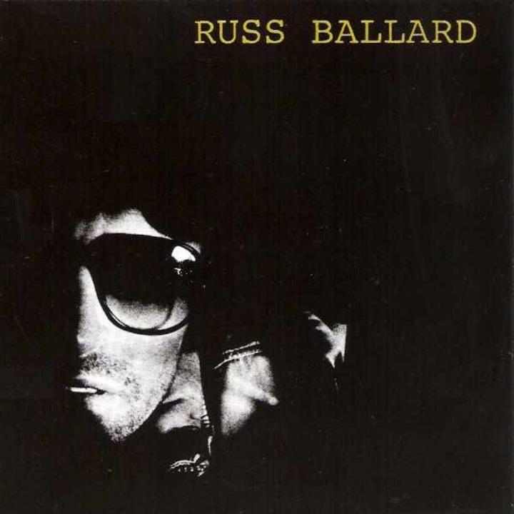 Russ Ballard - Russ Ballard (CD)