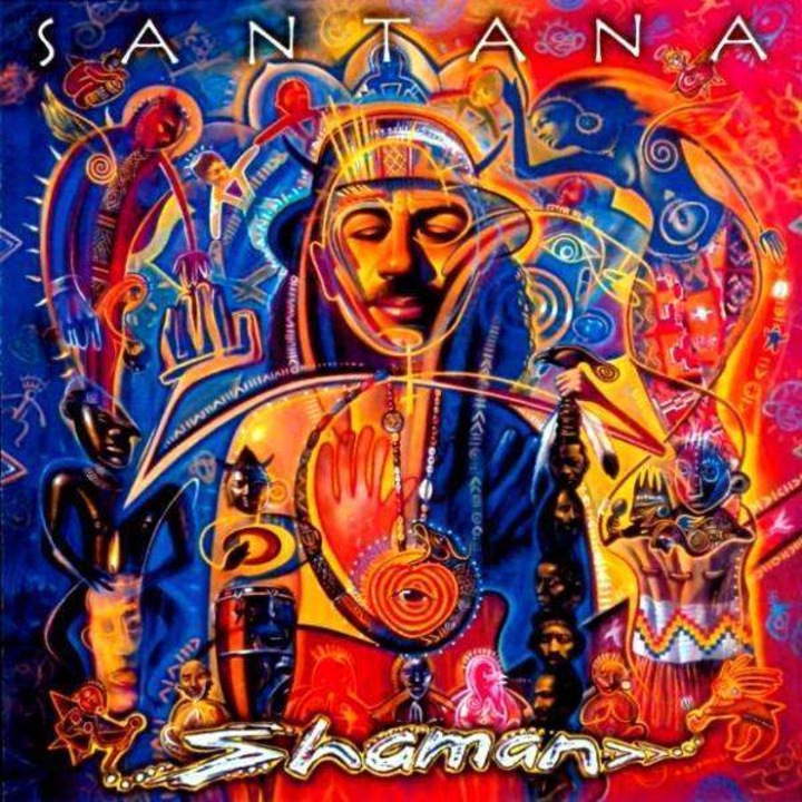Santana: Shaman [CD]