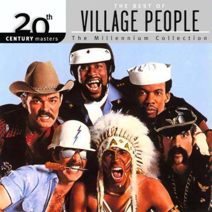 Village People - The Best of (20th Century Masters-The Millenium Collection) (CD)