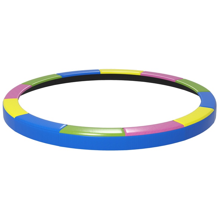 Husa de protectie SPORTNOW, O366x30cm, pliabila si portabila, multicolor