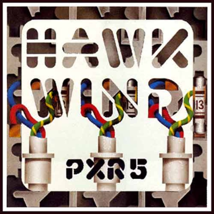 Hawkwind - PXR5 (CD)