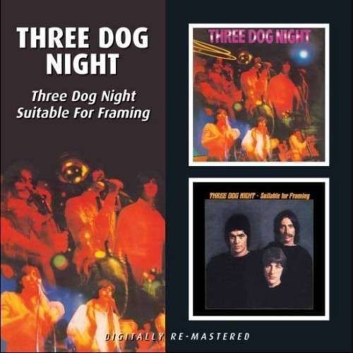 Three Dog Night - Three Dog Night / Suitable for Framing (CD)