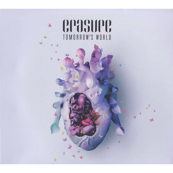 Erasure - Tomorrow's World (2CD)
