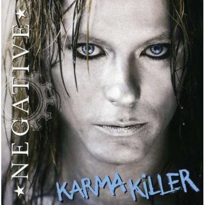 Negative - Karma Killer (CD)