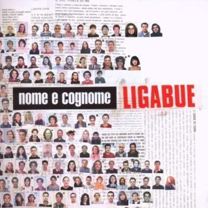 Ligabue - Nome E Cognome (CD)