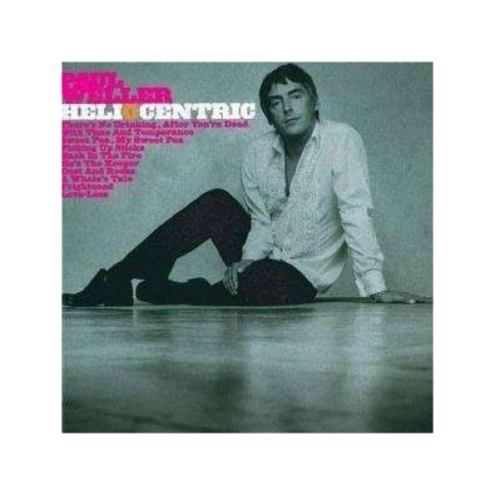 Paul Weller - Heliocentric (CD)