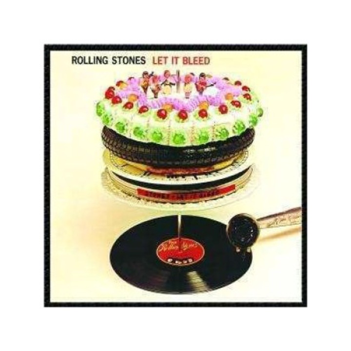Rolling Stones - Let It Bleed (CD)