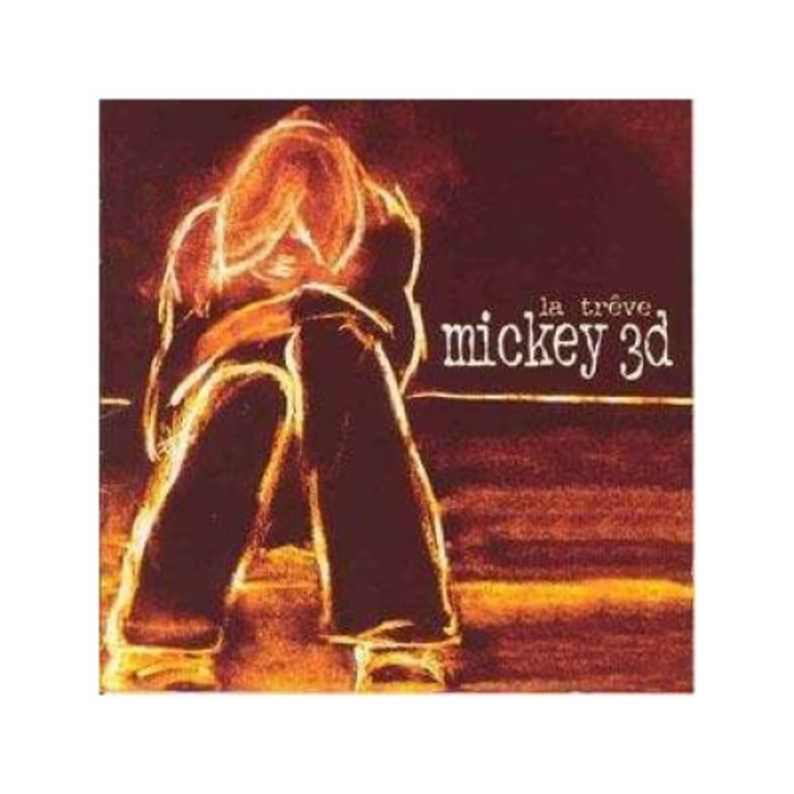 Mickey3d - La Treve (CD)