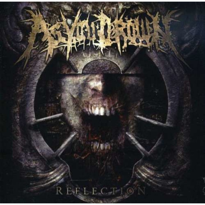 As You Drown - Reflection (CD)