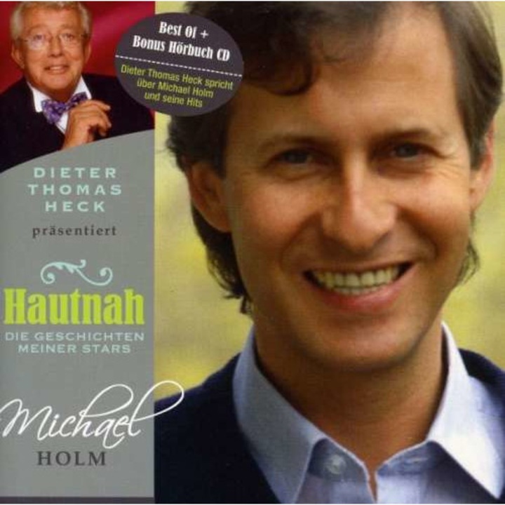Michael Holm - Hautnah - Die Geschichten meiner Stars (2CD)