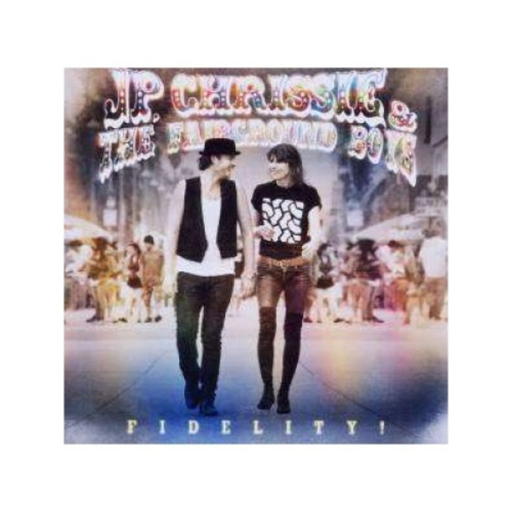 Chrissie&the Fairgr Jp - Fidelity! (CD)
