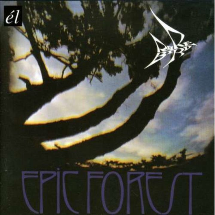 Rare Bird - Epic Forest (CD)