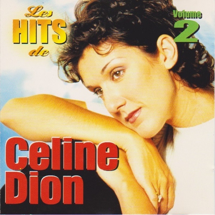 Celine Dion - Les Hits De Celine Dion Volume 2 (CD)