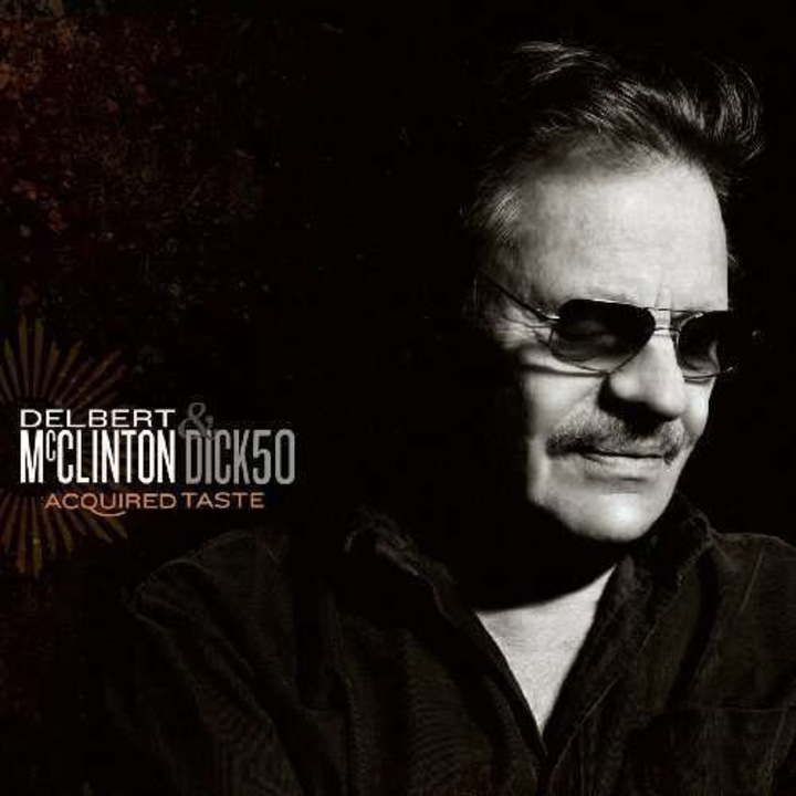 Delbert McClinton - Aquired Taste (CD)